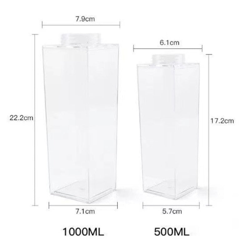 Water & Milk Jug