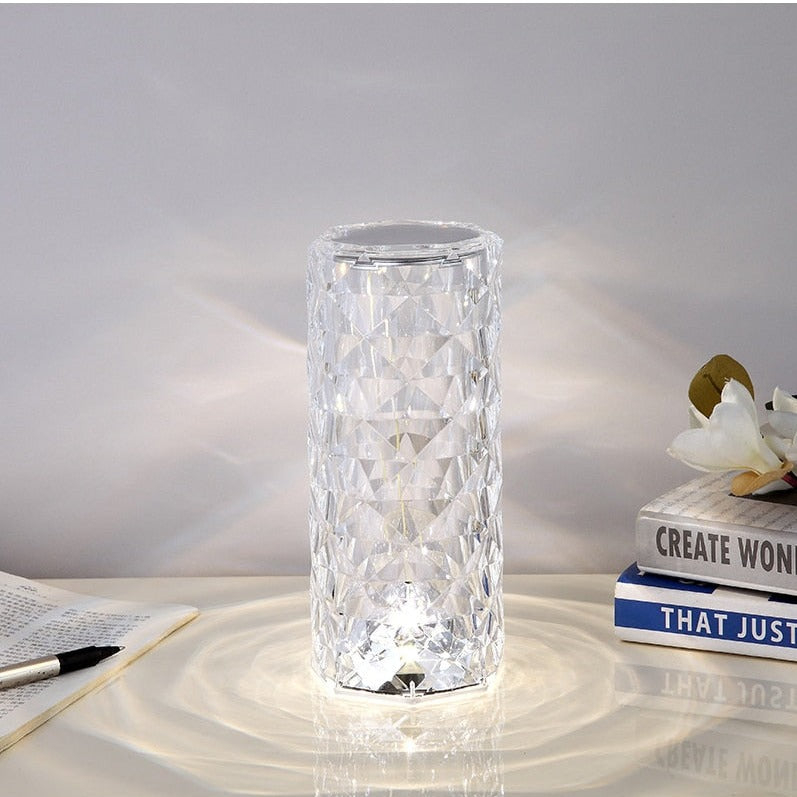 VoronLux™ LED Crystal Light 16 Colours