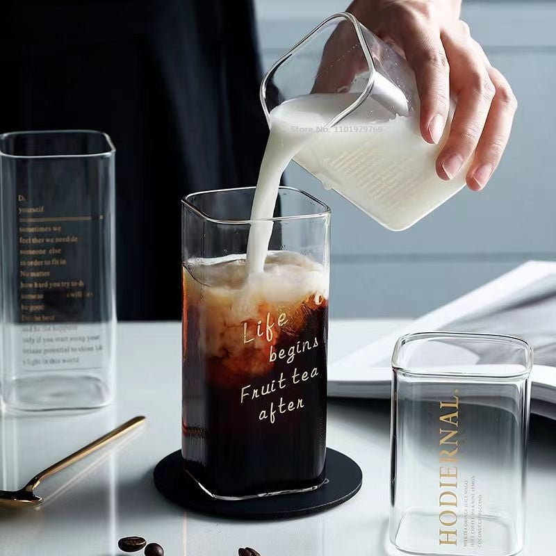 Creative Square Cup