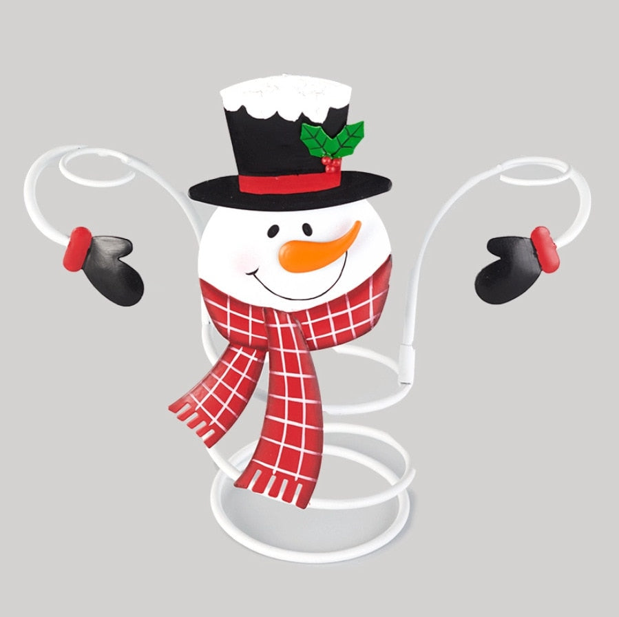 Christmas Bottle Holder