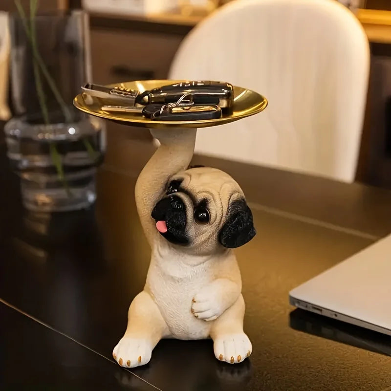 Classic Pug Butler