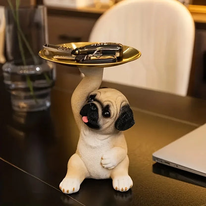 Classic Pug Butler