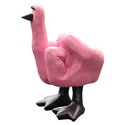 Duck Finger Figurine