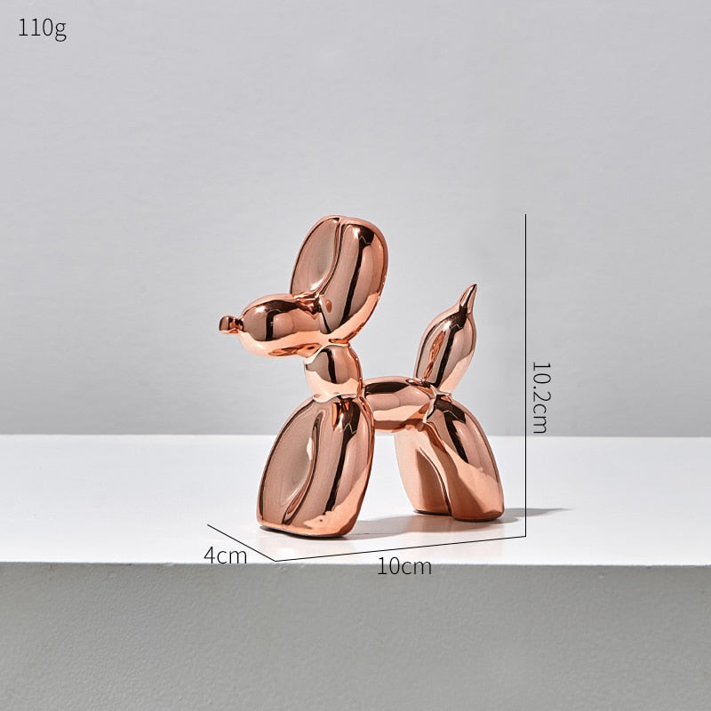 Creative Balloon Dog Decoration
