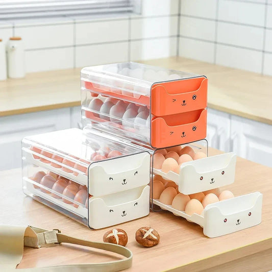 EggStack Organiser