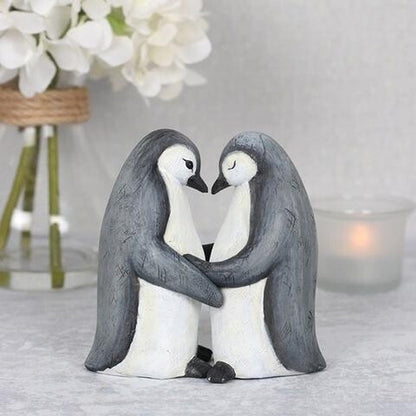 Animal Love Figurines