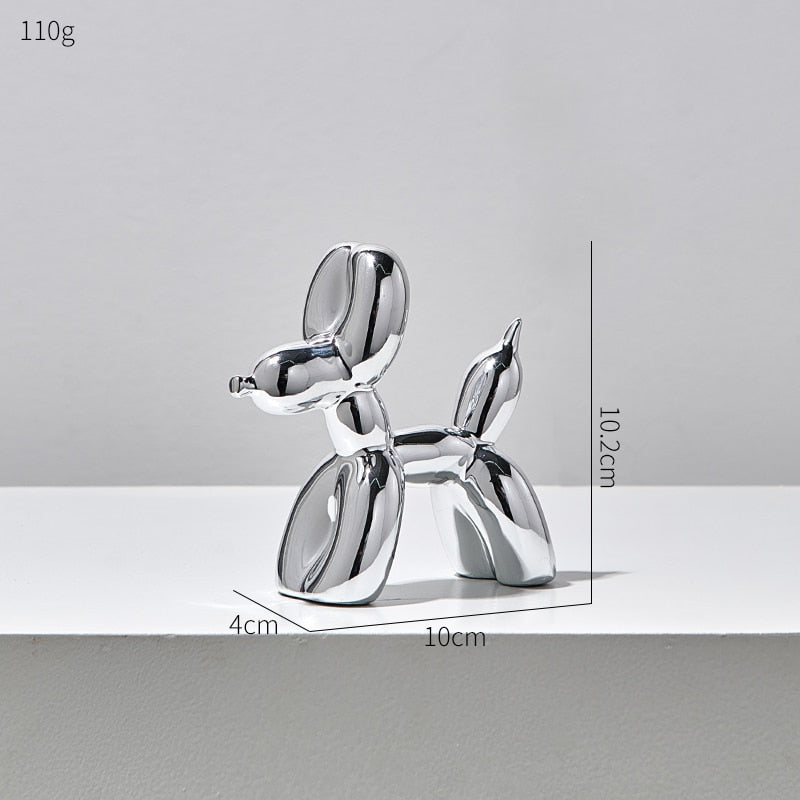 Creative Balloon Dog Decoration
