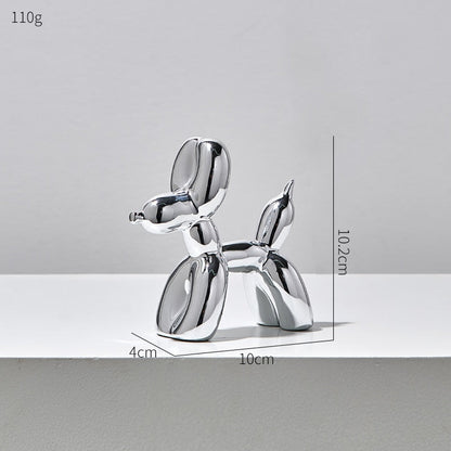 Creative Balloon Dog Decoration
