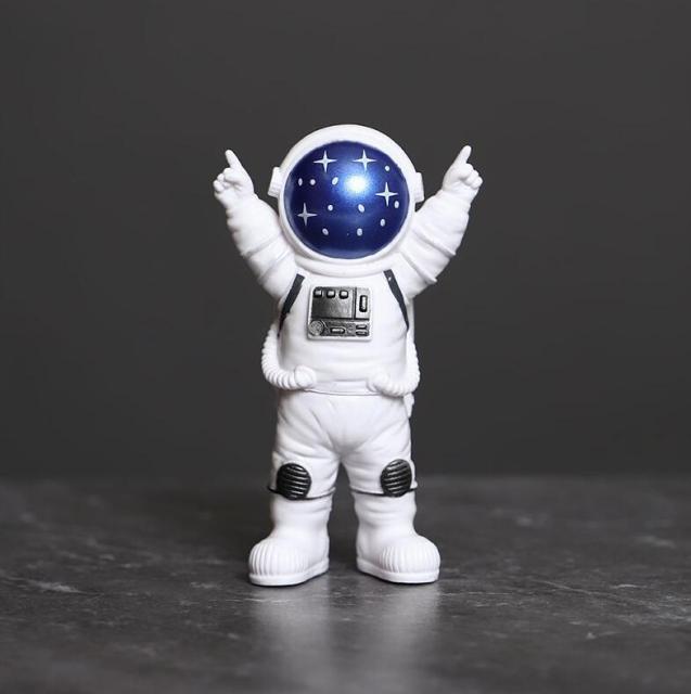 Astronauts Decorative Doll