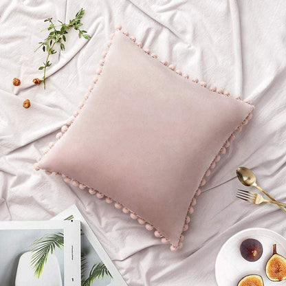 Velvet Pillow Cover