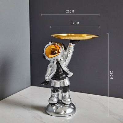 Creative Astronaut Tray