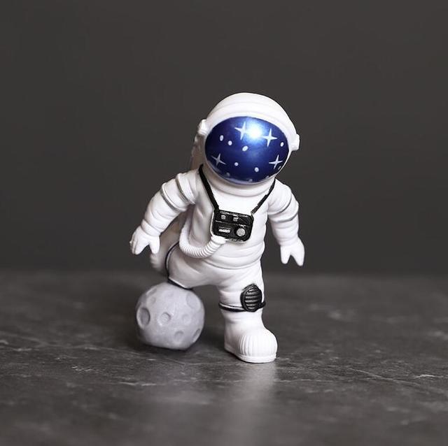 Astronauts Decorative Doll