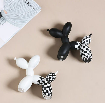 Creative Balloon Dog Decoration