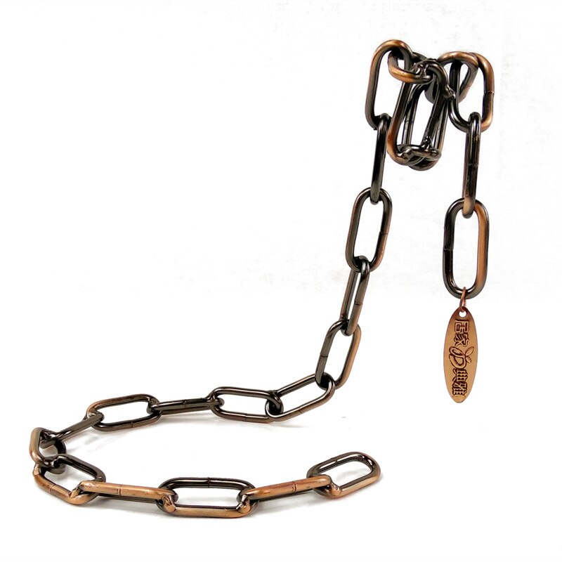 Magic Chain Wine Rack