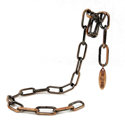 Magic Chain Wine Rack