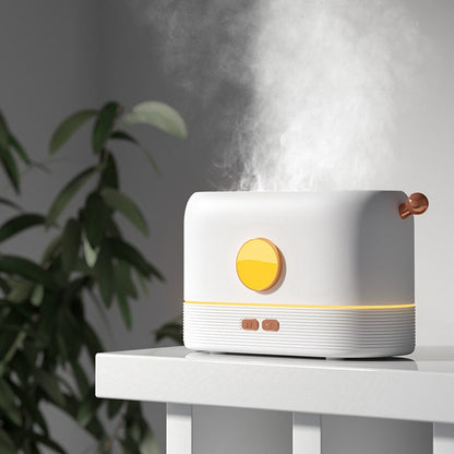 3-in-1 Flame Humidifier