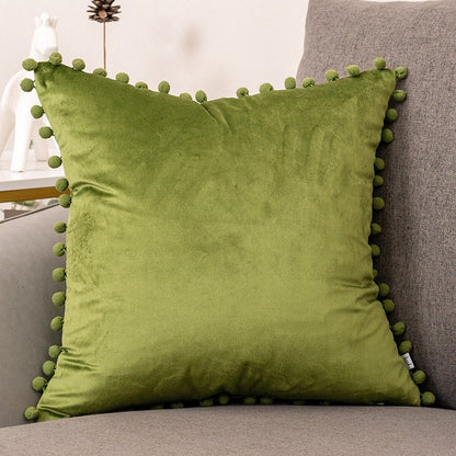 Velvet Pillow Cover
