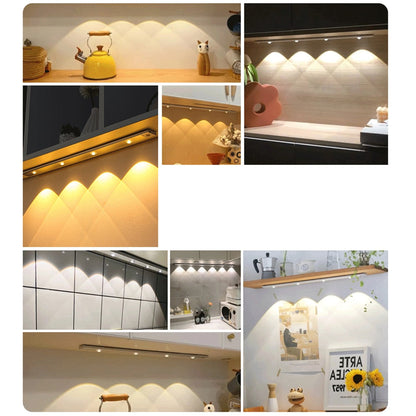 Ultra Thin Motion Sensor Lamp