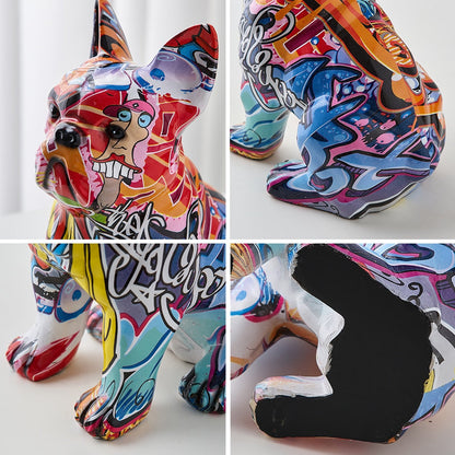 Abstract Bulldog