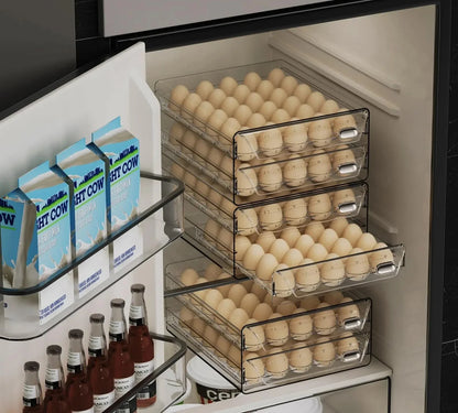 CrystalFlex Egg Organiser