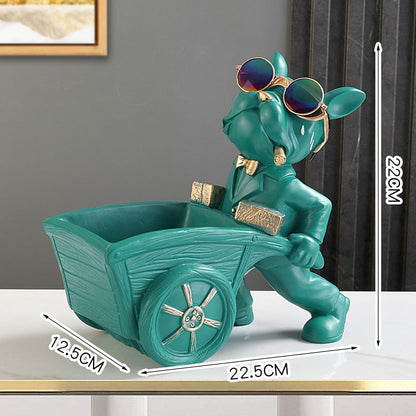 Bulldog Premium Decoration Storage