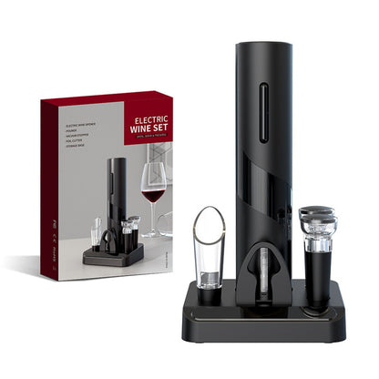 5-Piece Electric Wine Set