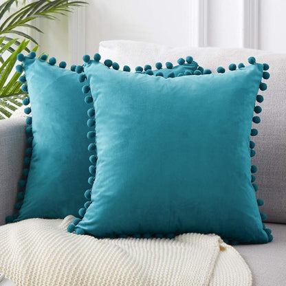 Velvet Pillow Cover