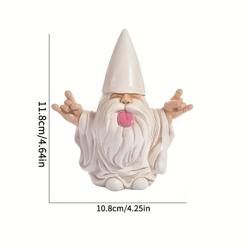 Rock Gnome Figurine