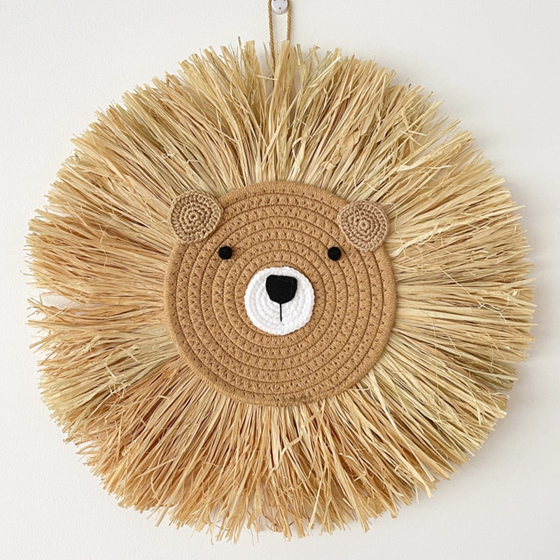 Handmade Children's Decor