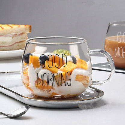 Creative Good Morning Mug