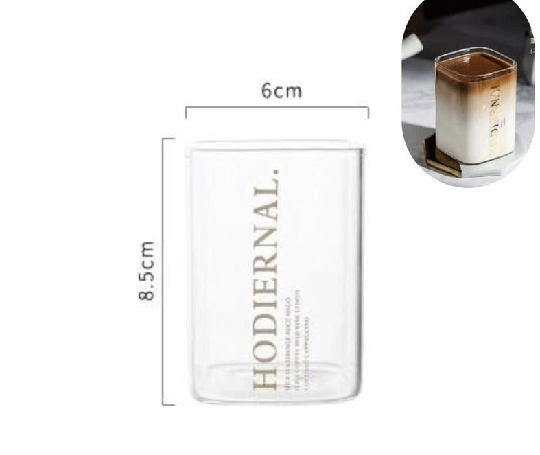Creative Square Cup