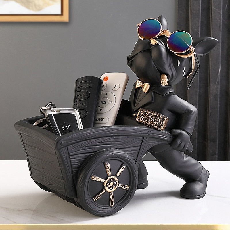 Bulldog Premium Decoration Storage
