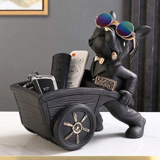 Bulldog Premium Decoration Storage