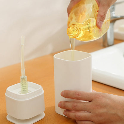 Minimalist Detergent Dispenser