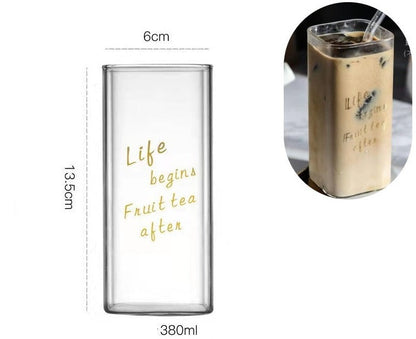 Creative Square Cup