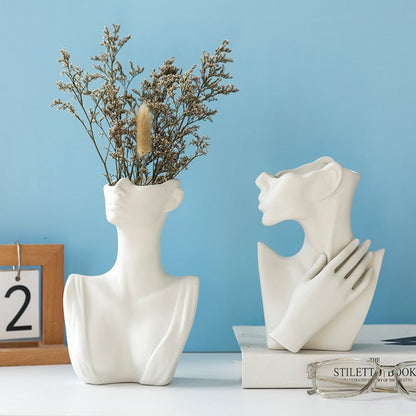 Flower Vase Home Decor