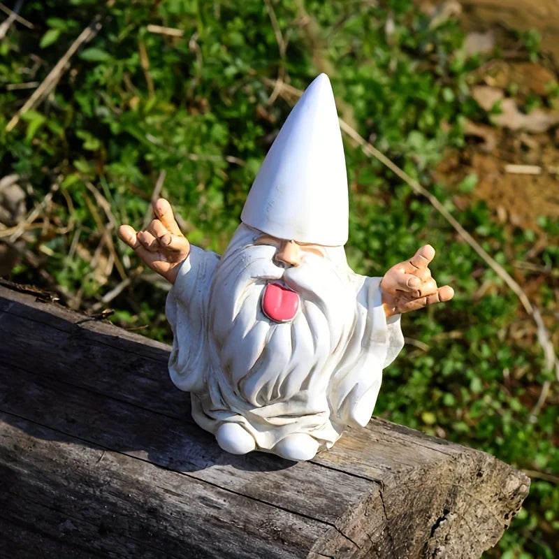 Rock Gnome Figurine