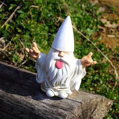Rock Gnome Figurine