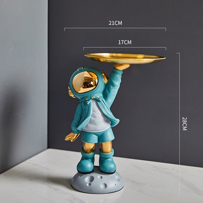 Creative Astronaut Tray