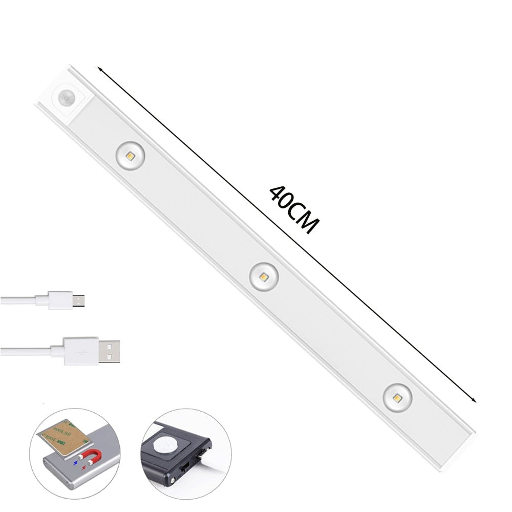 Ultra Thin Motion Sensor Lamp