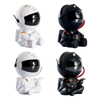 Astronaut Galaxy Projector