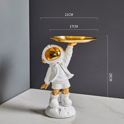 Creative Astronaut Tray