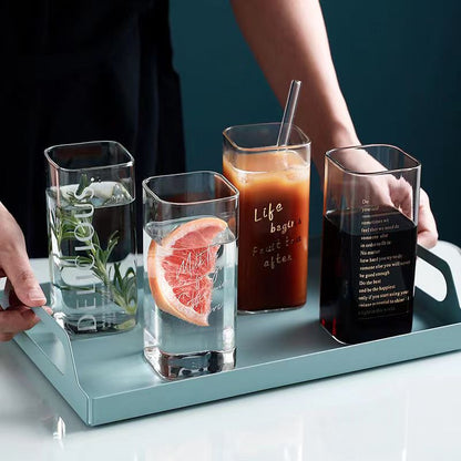 Creative Square Cup