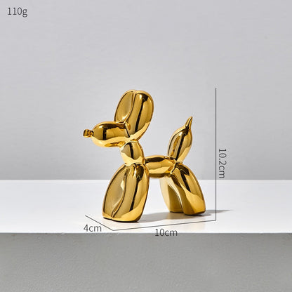 Creative Balloon Dog Decoration