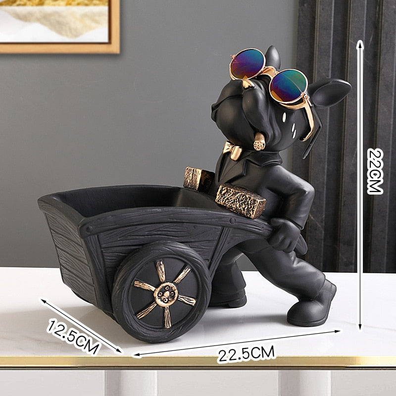 Bulldog Premium Decoration Storage