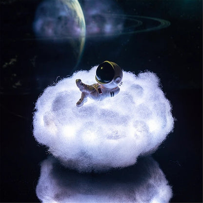 Astronaut Cloud LED Lamp 12 Colours