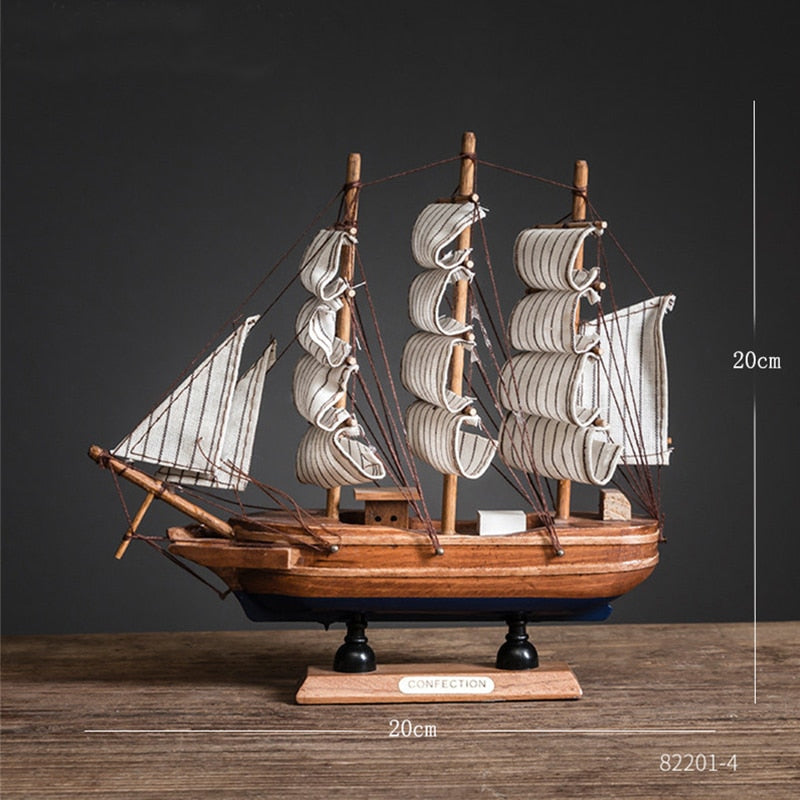 Illuminated Caravel