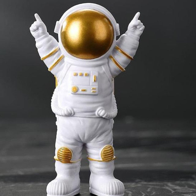 Astronauts Decorative Doll