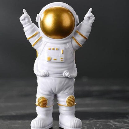 Astronauts Decorative Doll