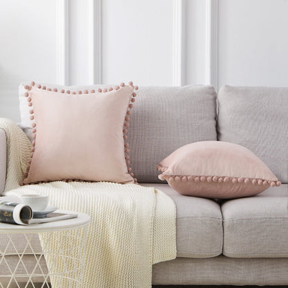 Velvet Pillow Cover